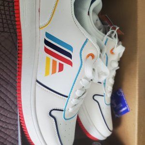 ALDI Ladies ALDI Gear 2024 White Sneaker Capsule Collection New  size 7 & 5